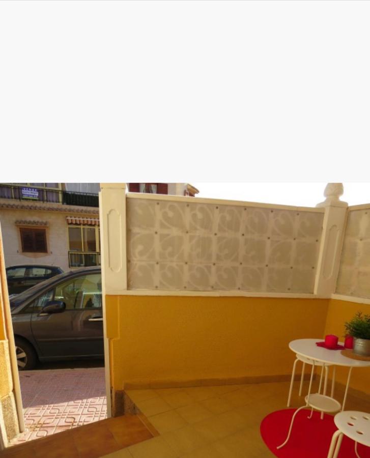 Bonito Apartamento De Dos Habitacion Y Piscina Torrevieja Zewnętrze zdjęcie