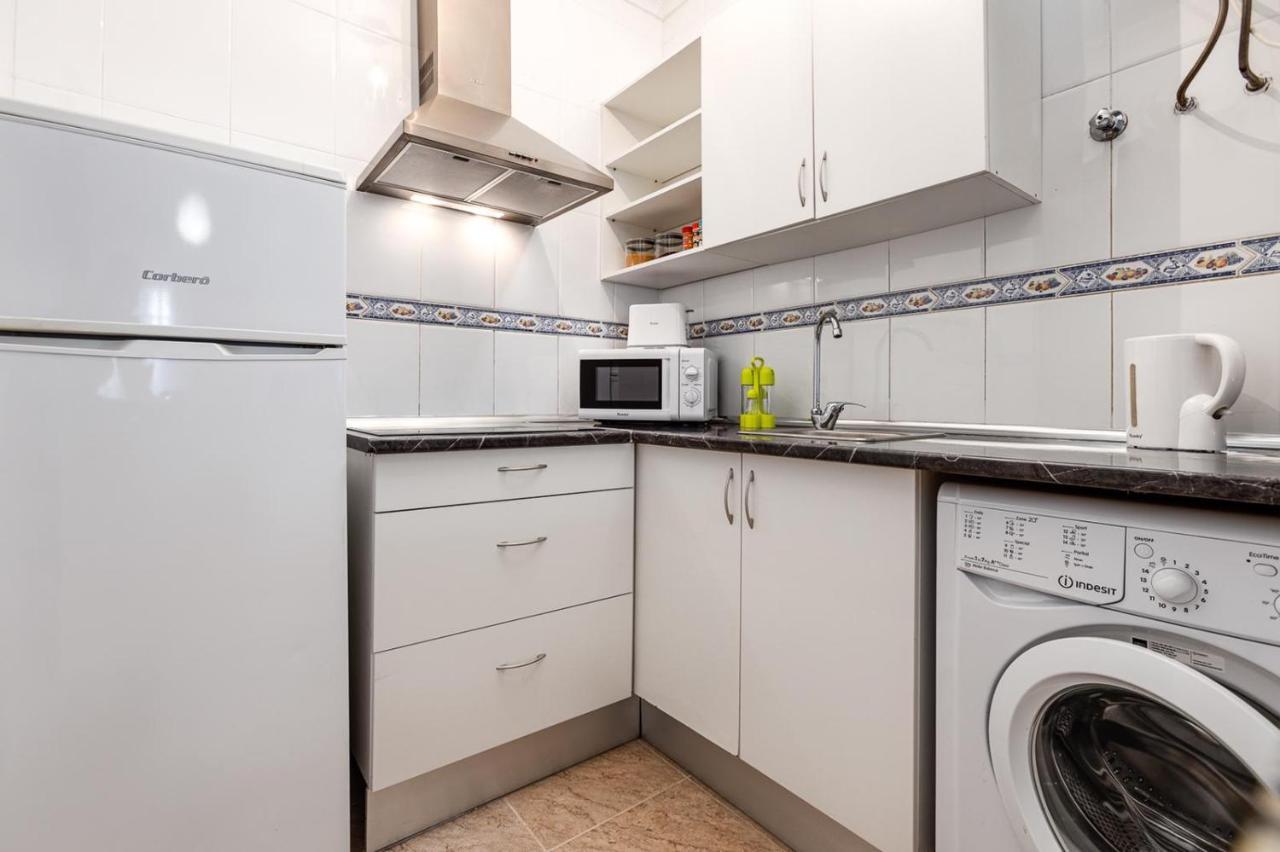 Bonito Apartamento De Dos Habitacion Y Piscina Torrevieja Zewnętrze zdjęcie