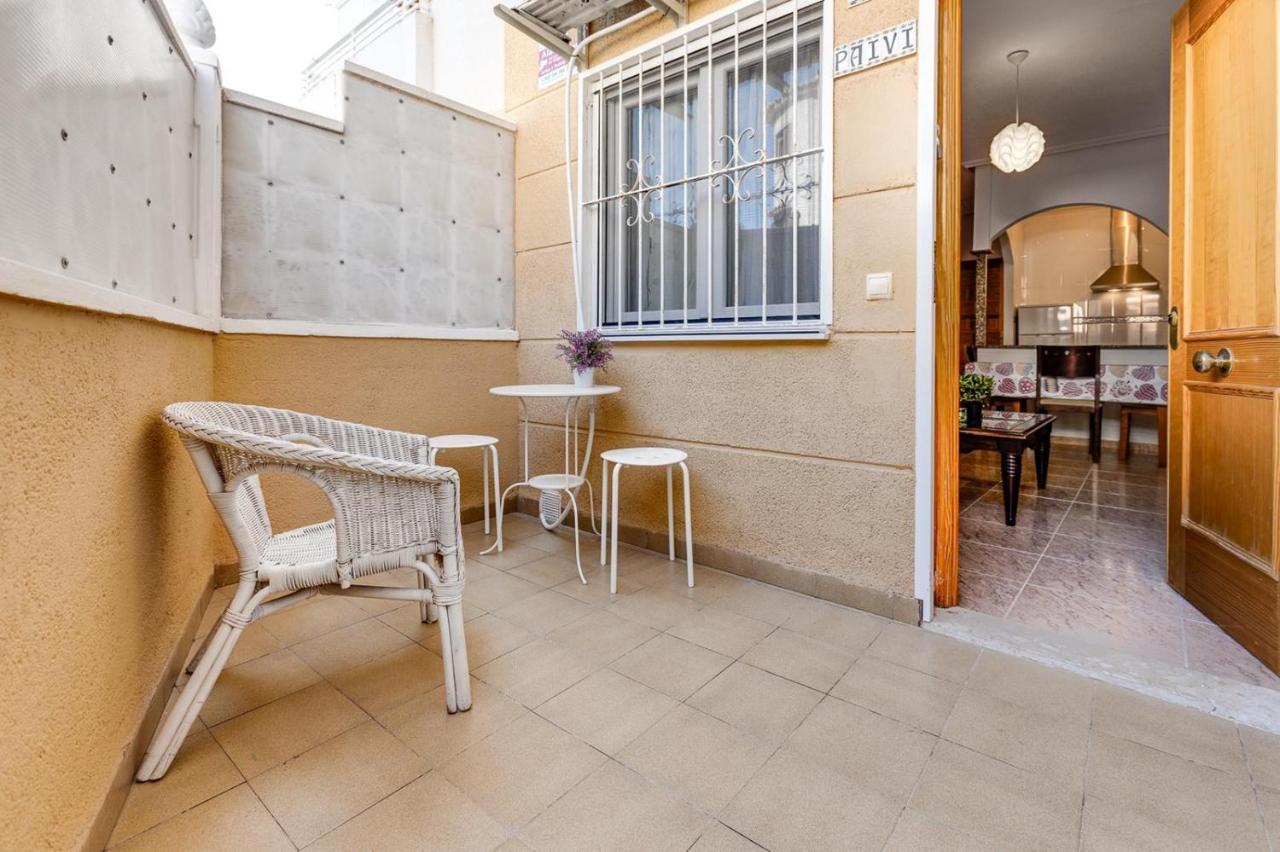 Bonito Apartamento De Dos Habitacion Y Piscina Torrevieja Zewnętrze zdjęcie