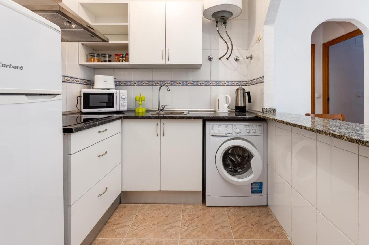 Bonito Apartamento De Dos Habitacion Y Piscina Torrevieja Zewnętrze zdjęcie