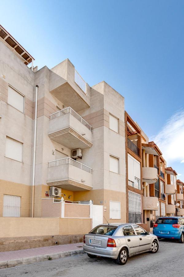 Bonito Apartamento De Dos Habitacion Y Piscina Torrevieja Zewnętrze zdjęcie