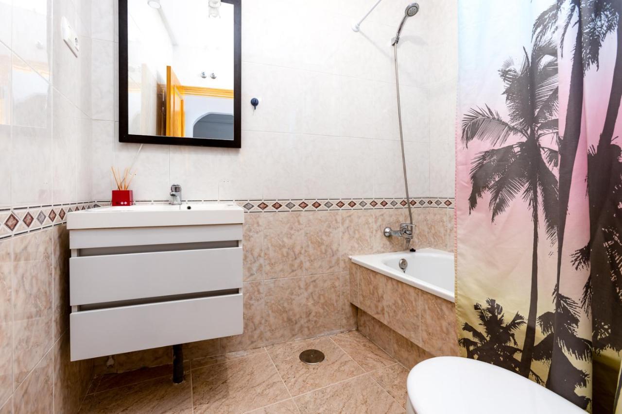 Bonito Apartamento De Dos Habitacion Y Piscina Torrevieja Zewnętrze zdjęcie