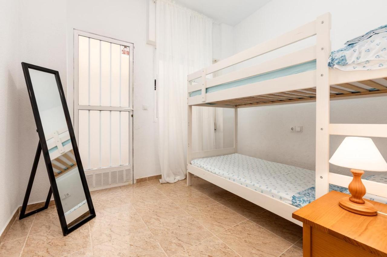 Bonito Apartamento De Dos Habitacion Y Piscina Torrevieja Zewnętrze zdjęcie