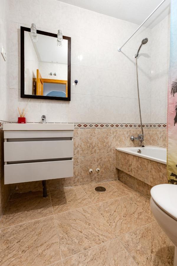 Bonito Apartamento De Dos Habitacion Y Piscina Torrevieja Zewnętrze zdjęcie