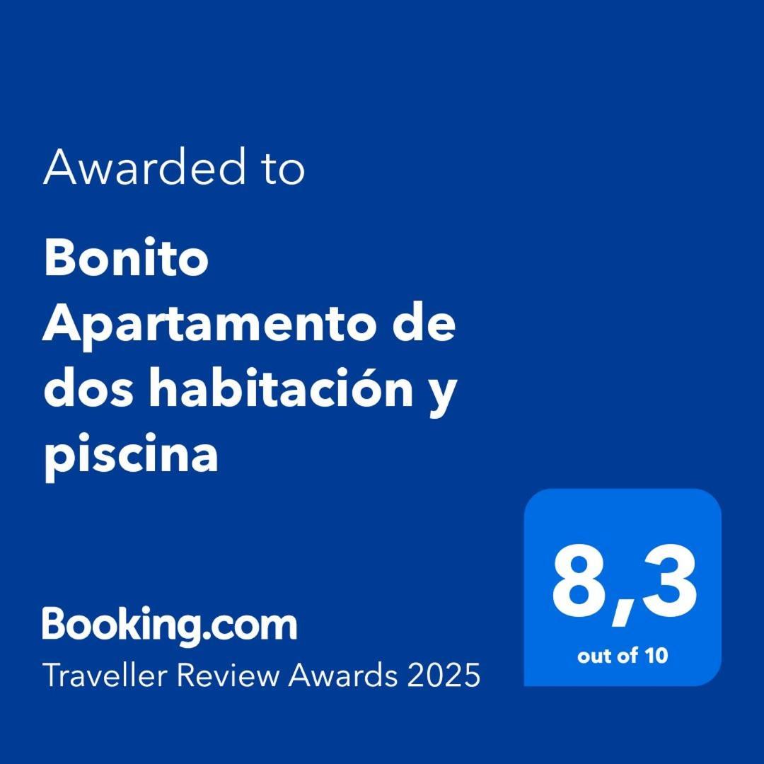Bonito Apartamento De Dos Habitacion Y Piscina Torrevieja Zewnętrze zdjęcie